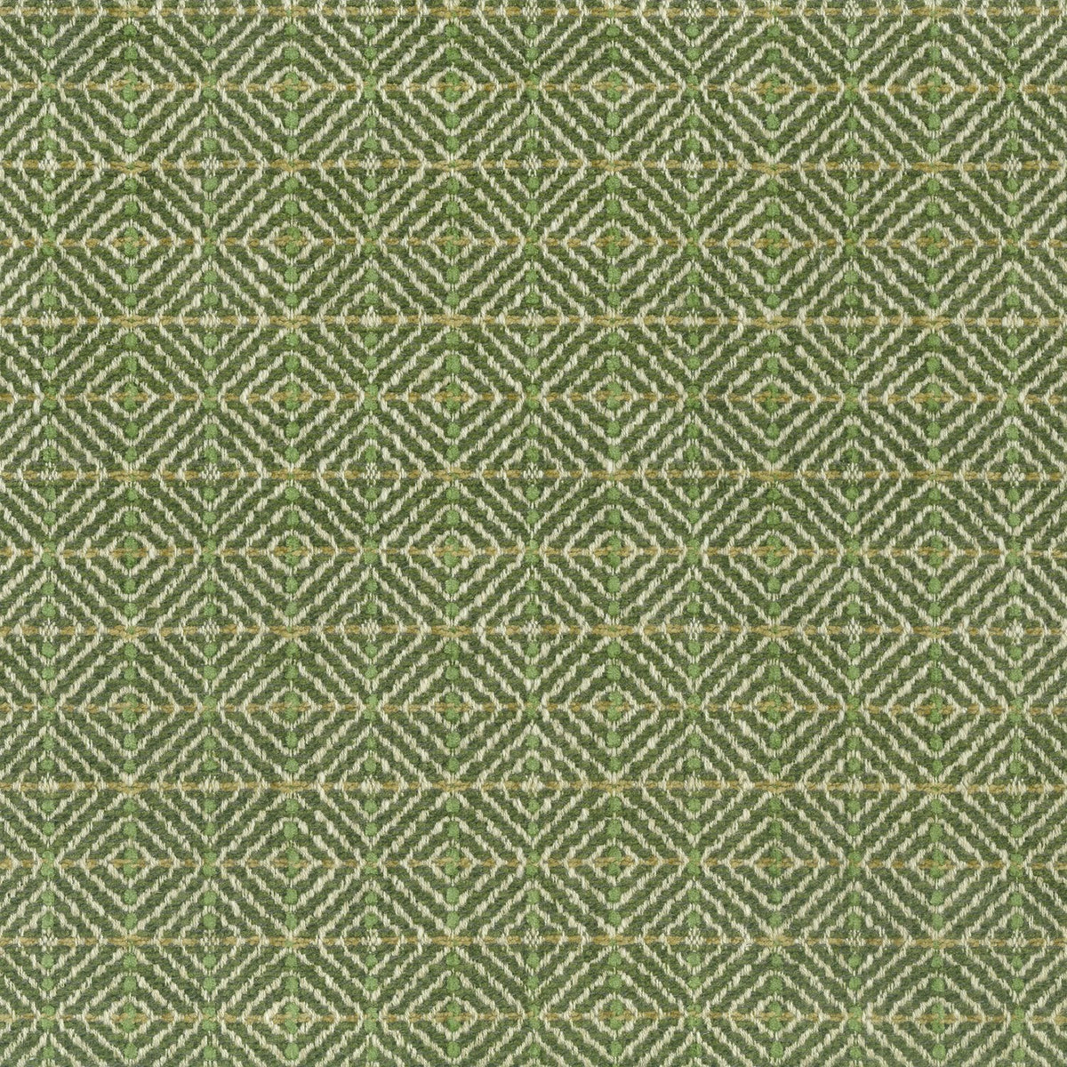 Todi Green/Olive/Gold — Nina Campbell -kangas