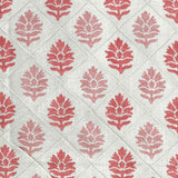 Camille Coral/Pink — Nina Campbell Stoff