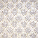 Marguerite Dove/Grey — Nina Campbell fabric