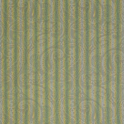 Châteaulin Green — Nina Campbell fabric