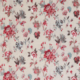 Nemours Red/Chocolate — Nina Campbell -kangas