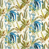 Benmore Turquoise/Olive — Nina Campbell -kangas