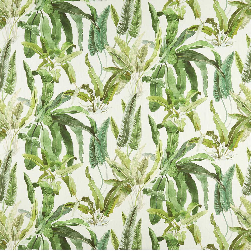Benmore Green/Ivory — Nina Campbell -kangas