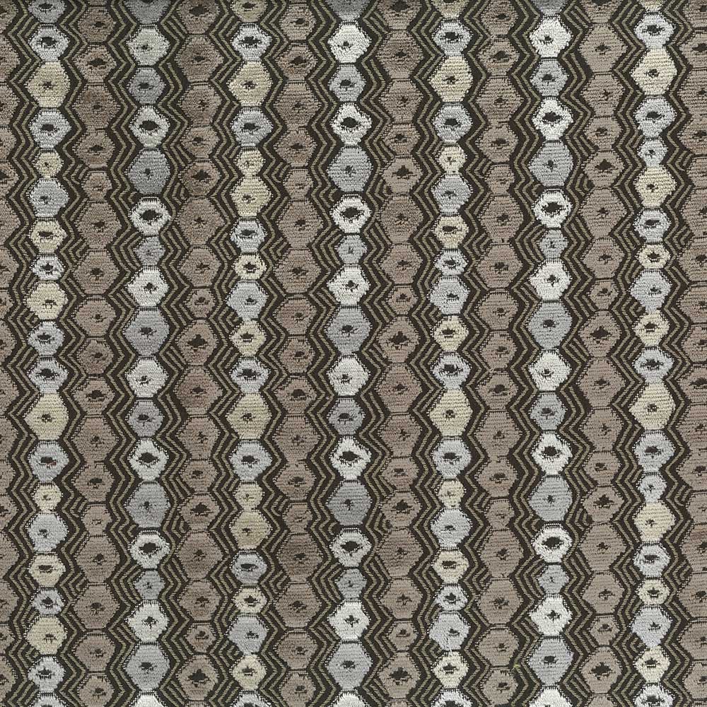 Flyte Silver/Taupe/Beige — Nina Campbell -kangas