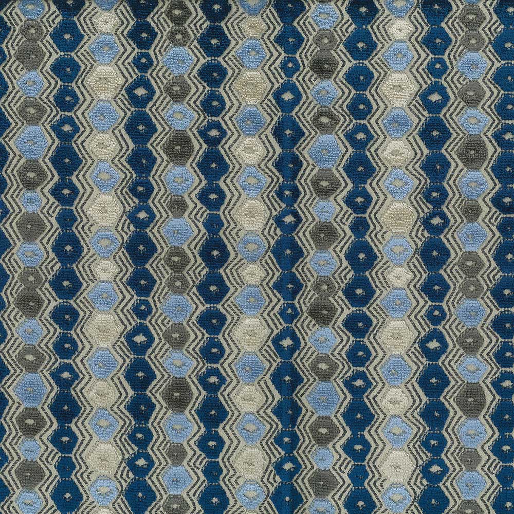 Flyte Blue — Nina Campbell -kangas