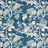 Pondicherry Indigo — Nina Campbell -kangas