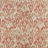 Pataudi Coral/Soft Gold — Nina Campbell Stoff