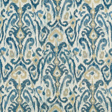 Pataudi Indigo/Blue/Beige — Nina Campbell Stoff