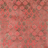 Baroda Coral/Taupe — Nina Campbell -kangas