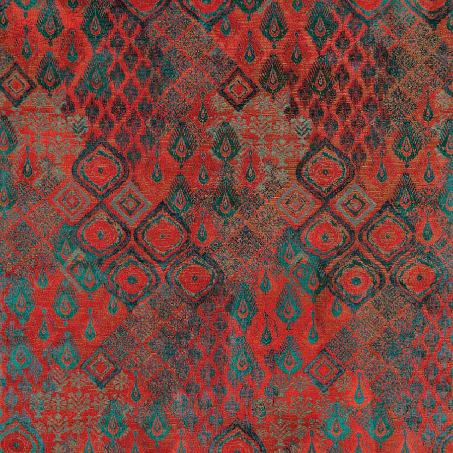 Baroda Stoffmuster — Nina Campbell