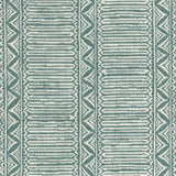Bansuri Aqua — Nina Campbell -kangas