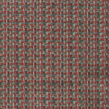 Garadi Red/Teal — Nina Campbell stof