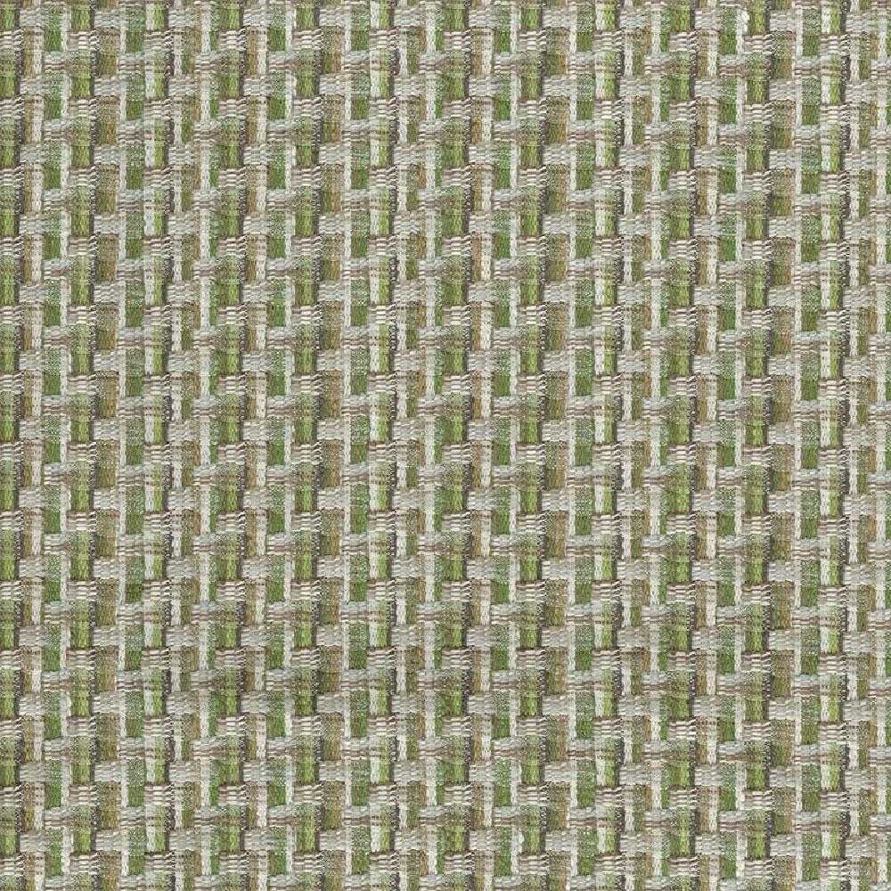 Garadi Green/Taupe — Nina Campbell stof