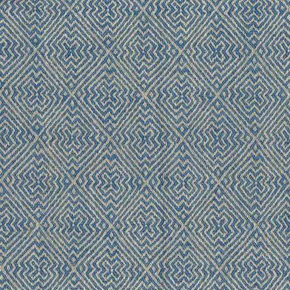 Altai Blue — Nina Campbell -kangas