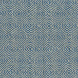 Altai Blue — Nina Campbell -kangas