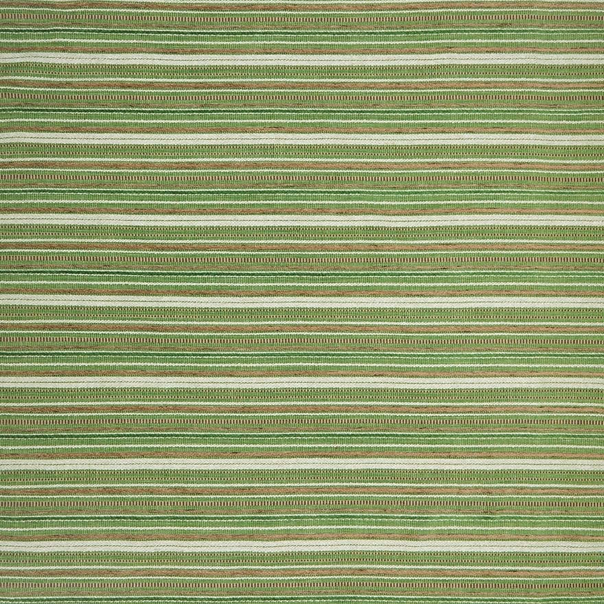Bergeret Green/Linen — Nina Campbell -kangas