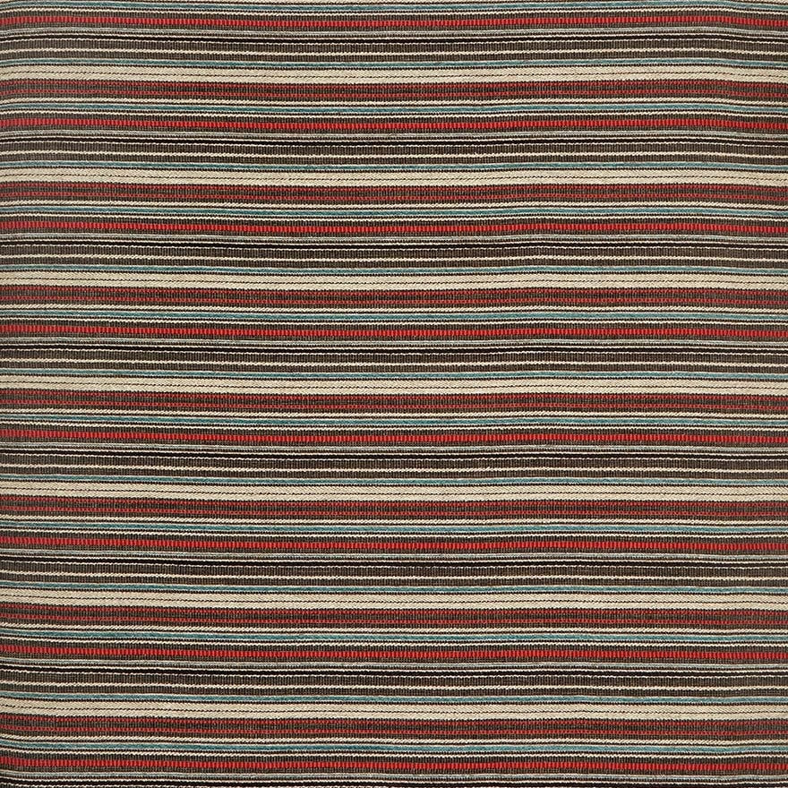 Bergeret Red/Chocolate — Nina Campbell -kangas