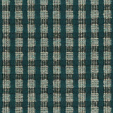 Aublet Teal/Beige — Nina Campbell stof