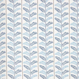 Plumier Blue / White — Nina Campbell -kangas