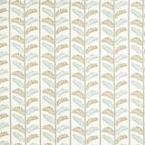Plumier Duck Egg/Brown — Nina Campbell -kangas
