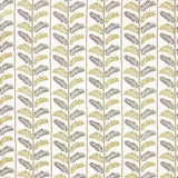 Plumier Chocolate/Olive — Nina Campbell -kangas