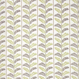 Plumier Green/Brown — Nina Campbell -kangas