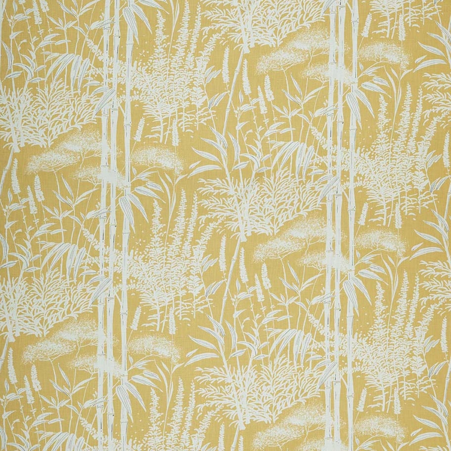 Poiteau Yellow/Ivory — Nina Campbell -kangas