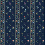 Petit Dapuri Navy — Nina Campbell -kangas