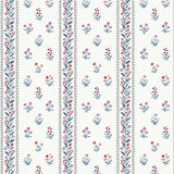 Petit Dapuri Red/Blue — Nina Campbell -kangas