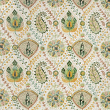 Majorelle Sage/Ivory — Nina Campbell stof