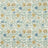 Aqua/Ochre/Blue
