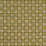 Chiddingstone Ochre/Teal — Nina Campbell fabric