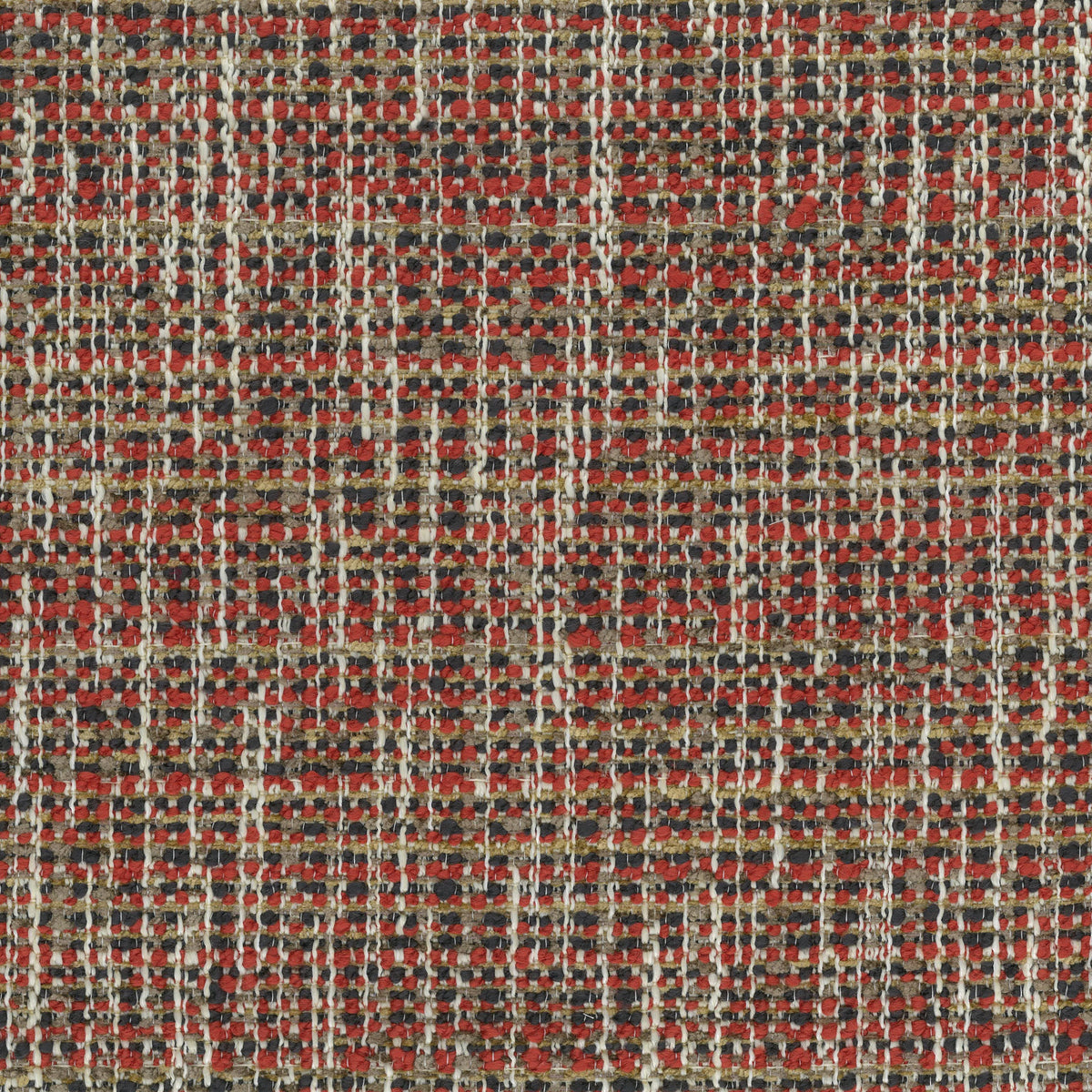 Weald Red/Indigo — Nina Campbell -kangas