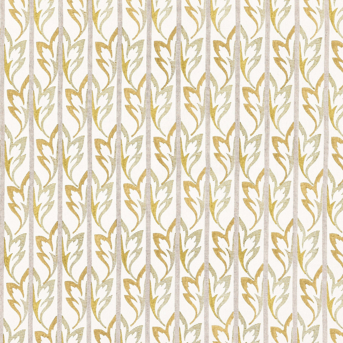 Dora Ochre — Nina Campbell stof