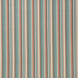 Nehir Aqua/Coral — Nina Campbell -kangas