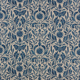 Castellane Indigo — Nina Campbell fabric