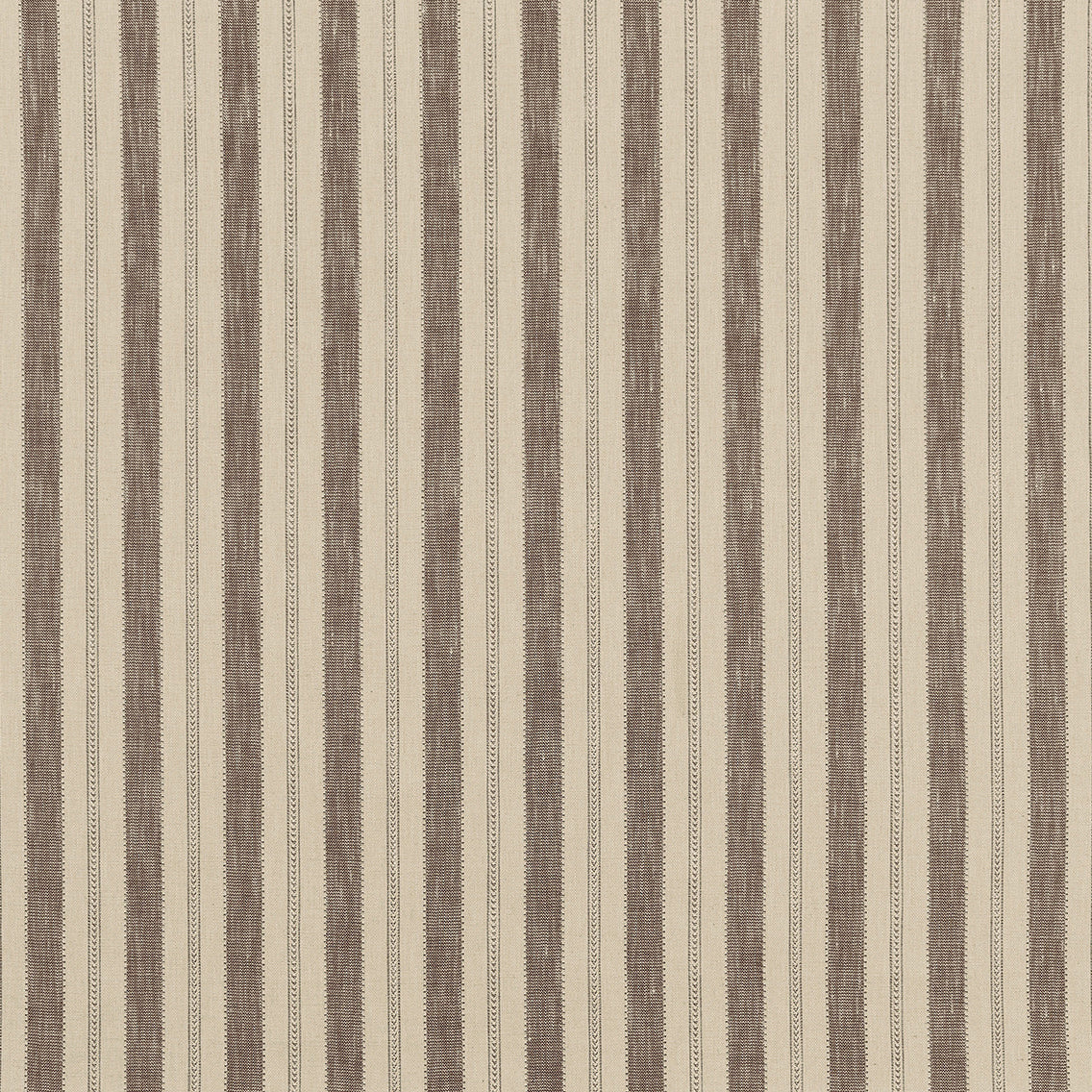 La Rochelle Chocolate — Nina Campbell Stoff