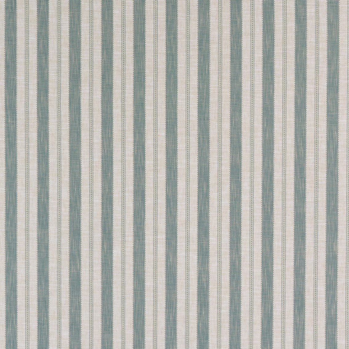 La Rochelle Teal — Nina Campbell Stoff