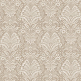 Bourton Damask Linen — Nina Campbell Stoff