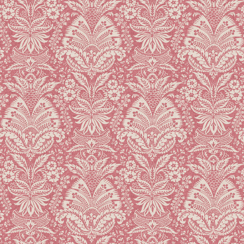Bourton Damask Rose — Nina Campbell Stoff