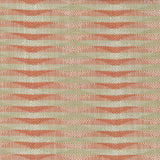 Kingham Coral/Beige — Nina Campbell stof