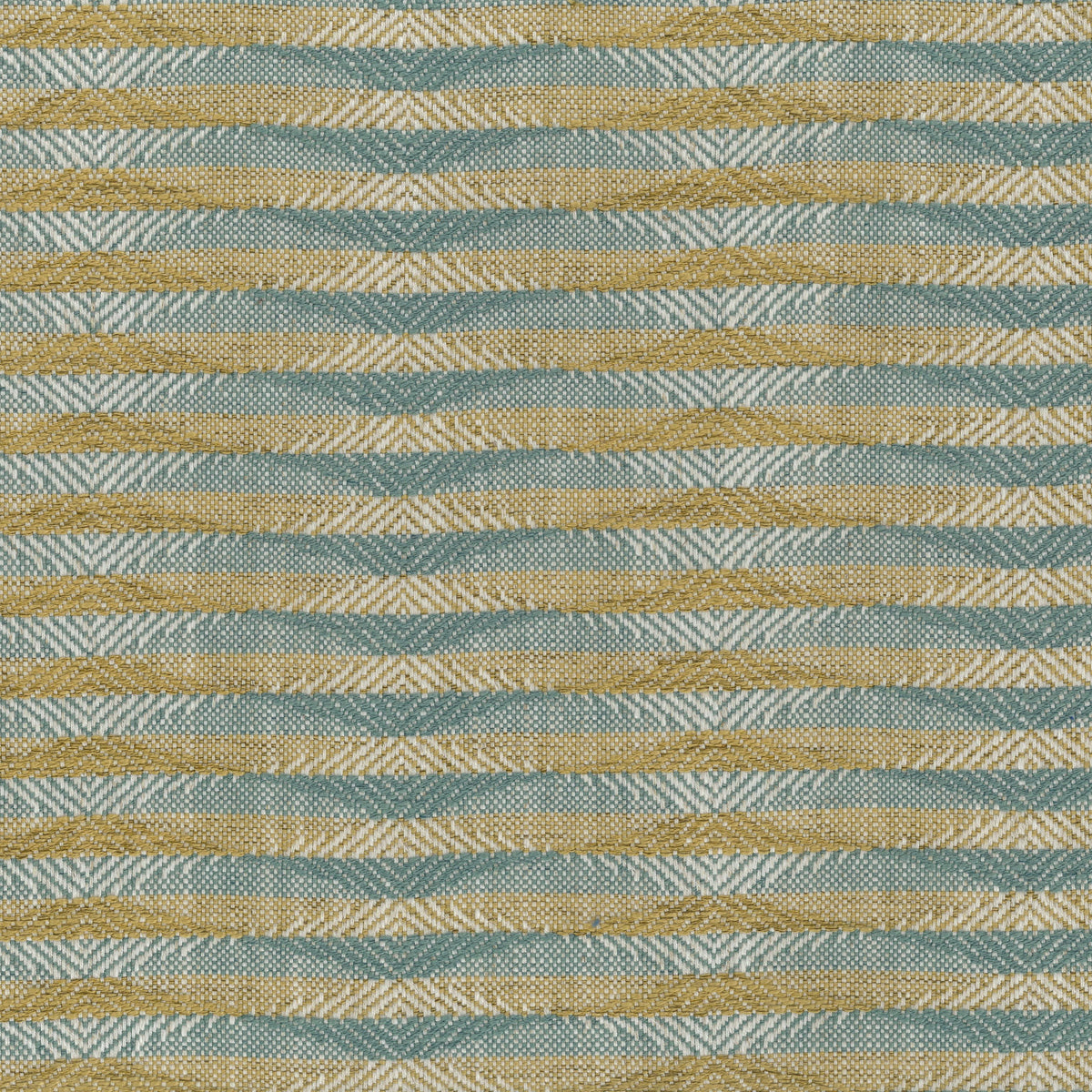 Kingham Aquamarine — Nina Campbell stof