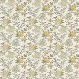 Genevieve Yellow/Sage/Ivory — Nina Campbell -kangas