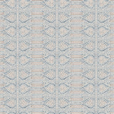 Nicolet Blue/Taupe — Nina Campbell -kangas