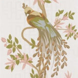 Paradiso Ivory/Pink — Nina Campbell Tapete