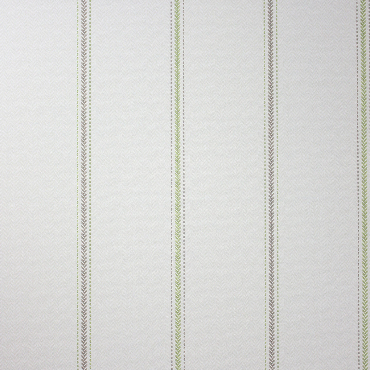 Strome Stone/Taupe/Green — Nina Campbell -tapetti