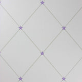 Torosay Purple/Stone — Nina Campbell Tapete