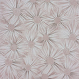 Estella Shell Pink/Silver — Nina Campbell behang