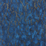 Kershaw Plain Lapis Blue — Nina Campbell -tapetti
