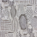 Collioure Grey/Taupe — Nina Campbell behang